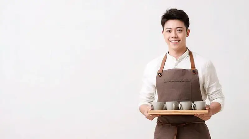 Pelatihan & Sertifikasi Berbasis Kompetensi Waiters & Bahasa Inggris (Boarding)